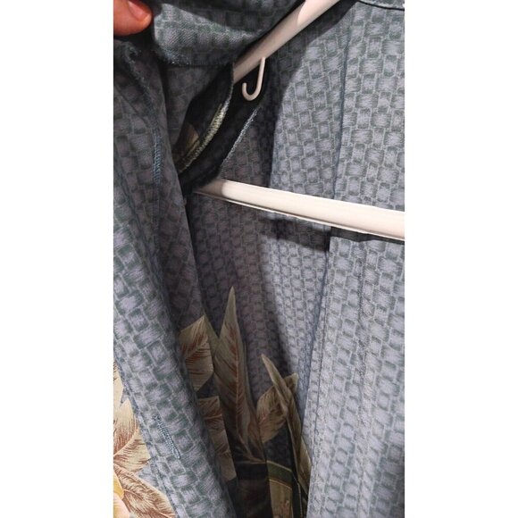 Medium Women's Teddi Shirt With Tropical Safari Hawaiian Beach Zebra Theme - Picture 8 of 8